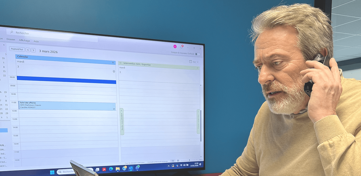 Responsable commercial