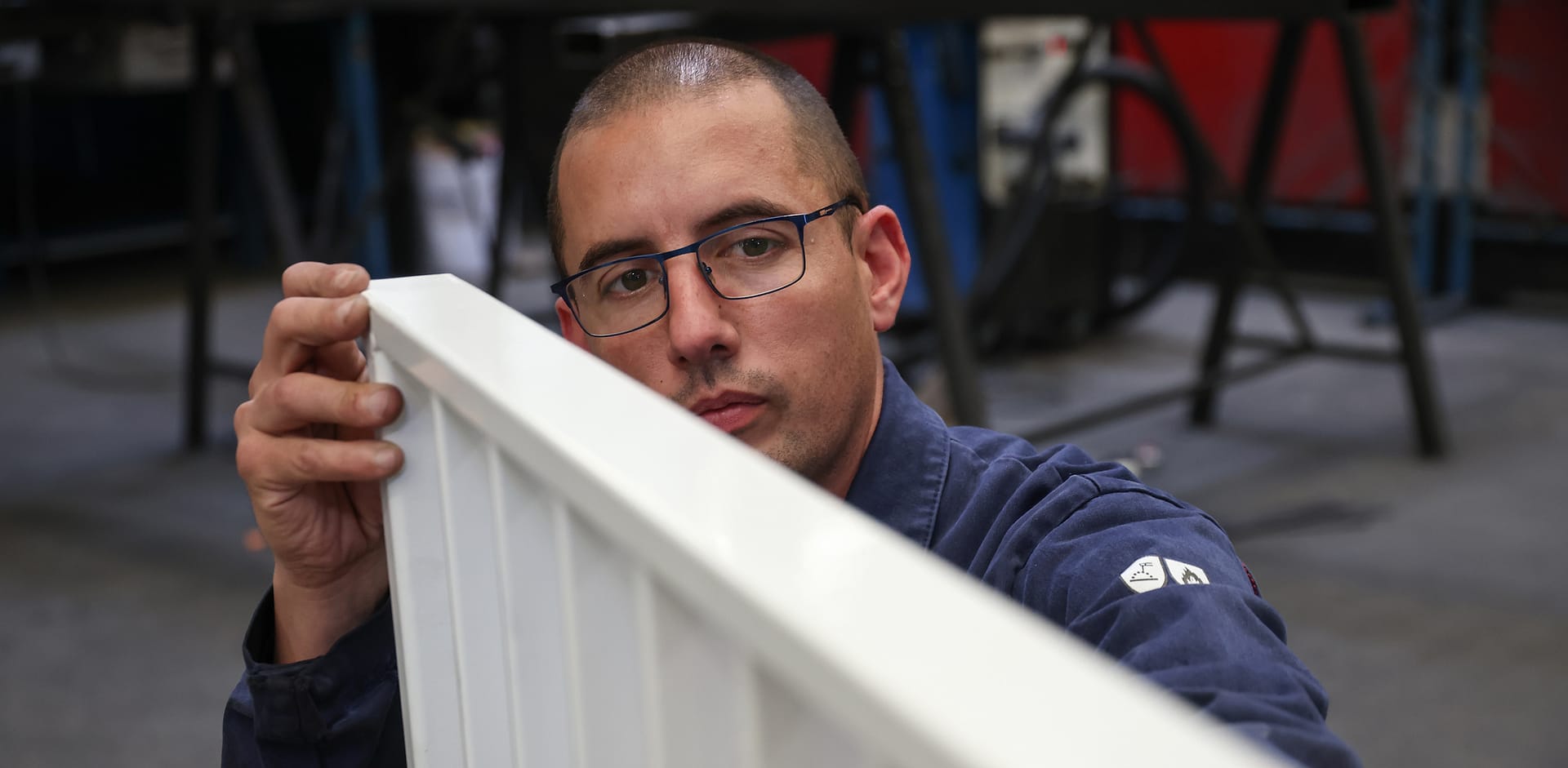 Présentation de la profession de Chef d’atelier