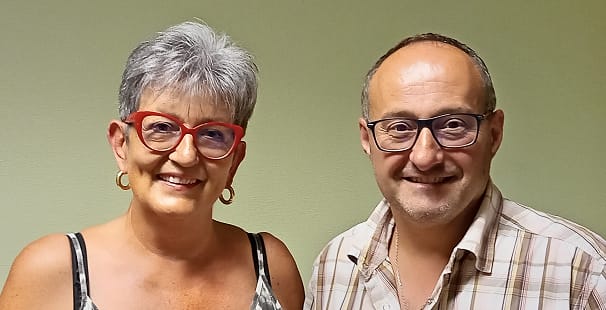 Présentation de l'équipe métier : Pièces de rechange