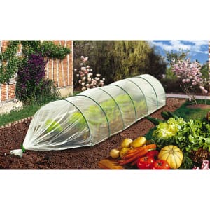 Tunnel de forçage spécial primeurs