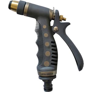 Pistolet d'arrosage à jet réglable